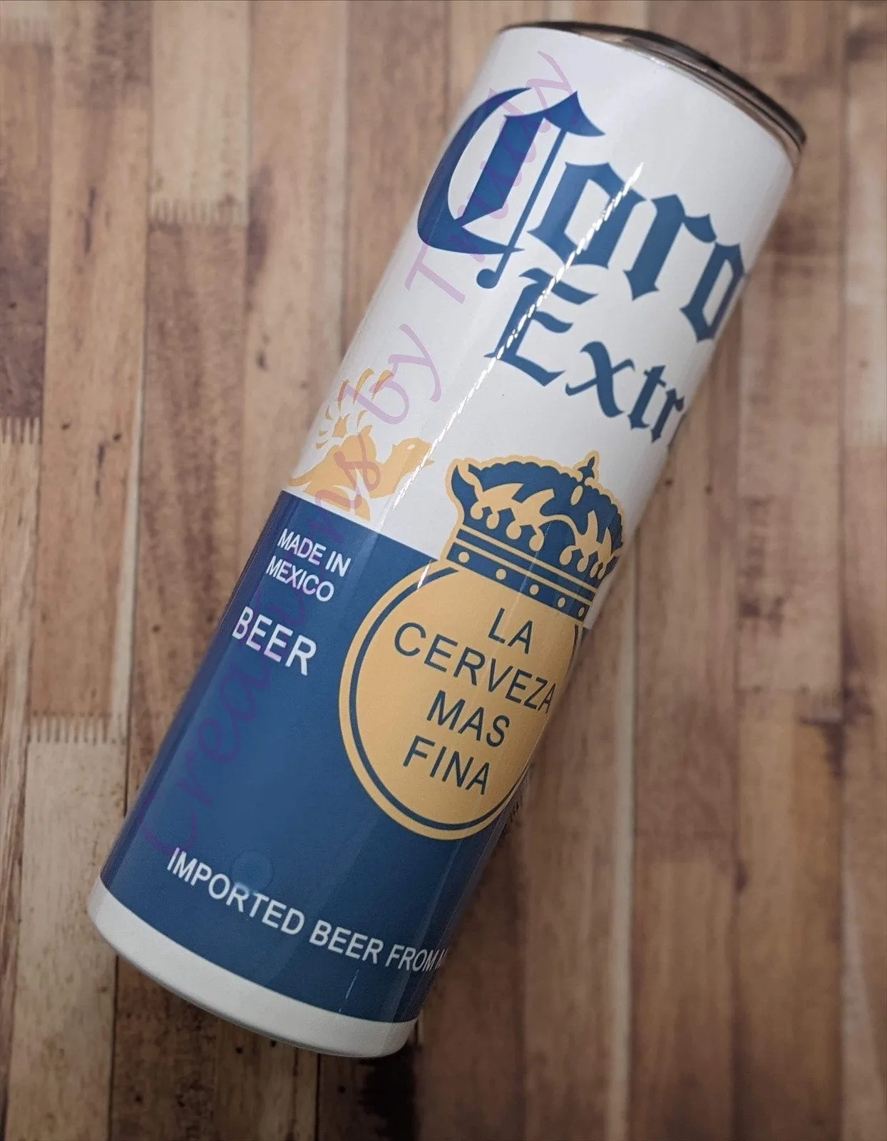 Mexican beer Tumbler