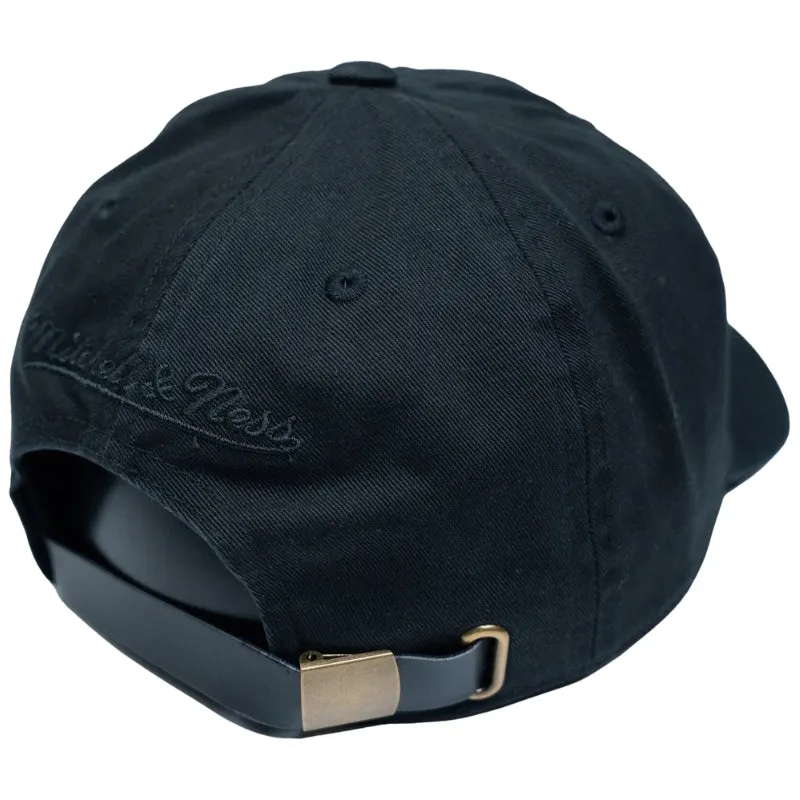 Mitchell & Ness Canucks Skate Logo Dad Hat
