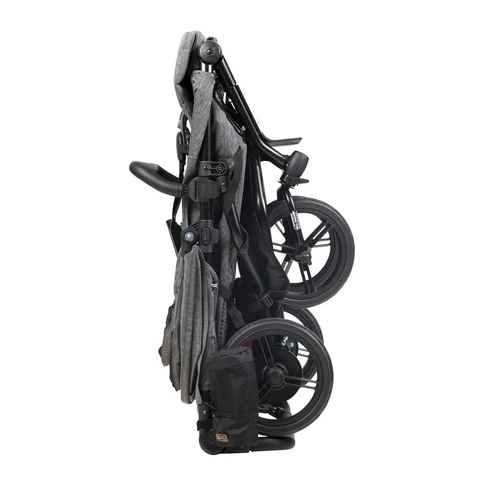 Mountain Buggy Duet™ Luxury Collection - Twin Stroller   Satchel