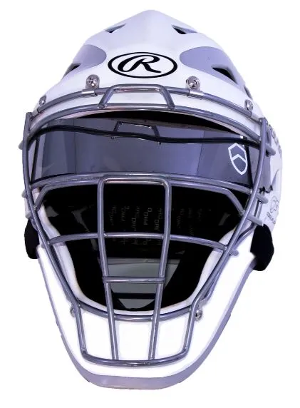 MoVision Catchers Visor -  Miami Vice