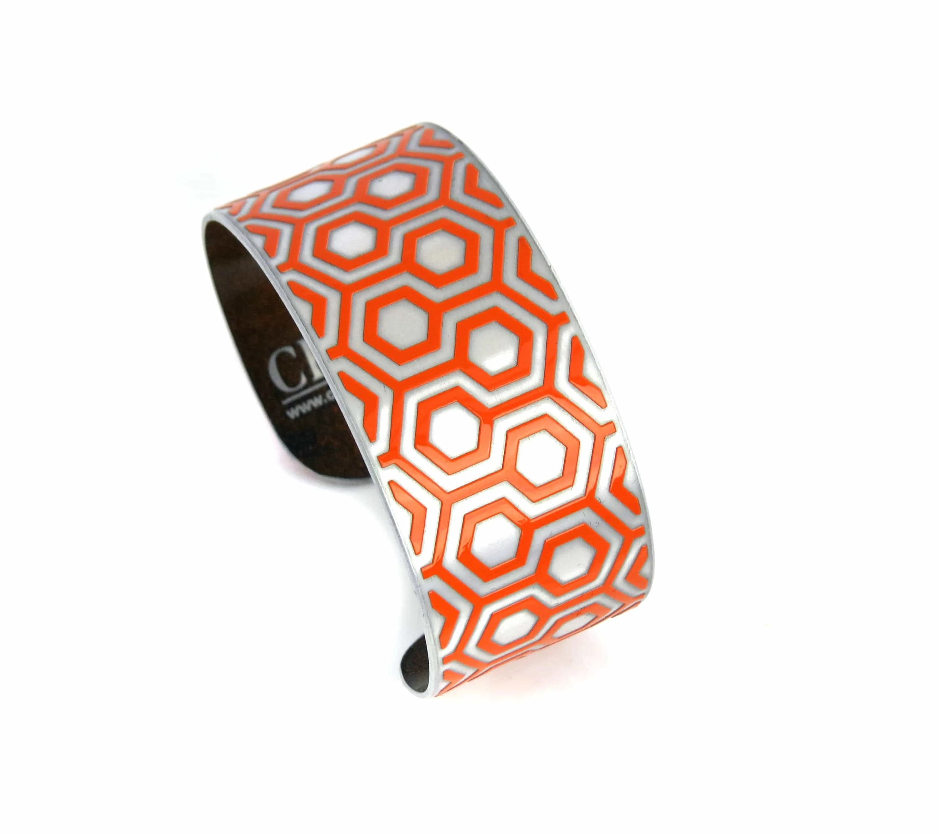 Mustang GT Hexagon Cuff