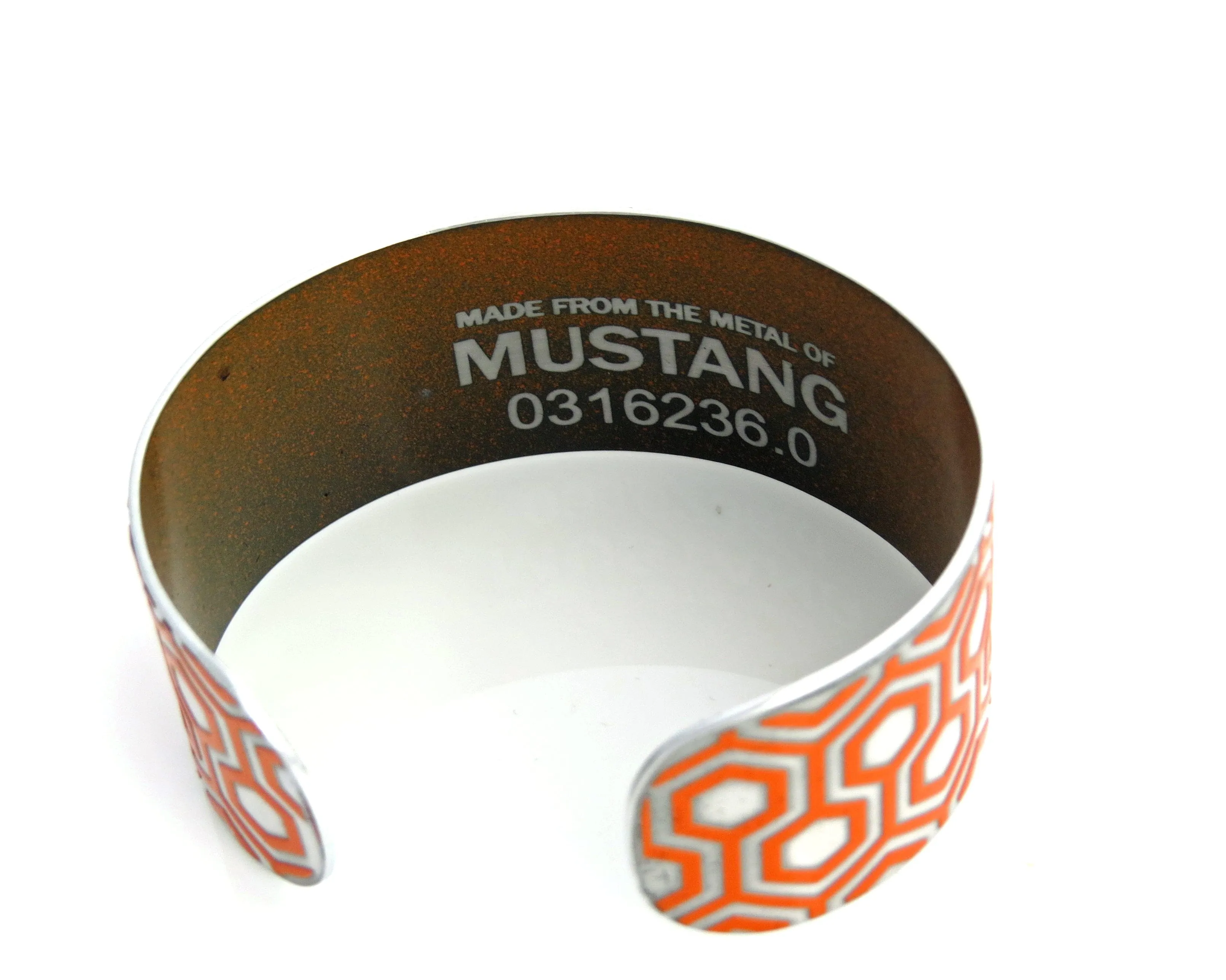 Mustang GT Hexagon Cuff