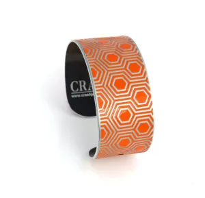 Mustang GT Hexagon Cuff