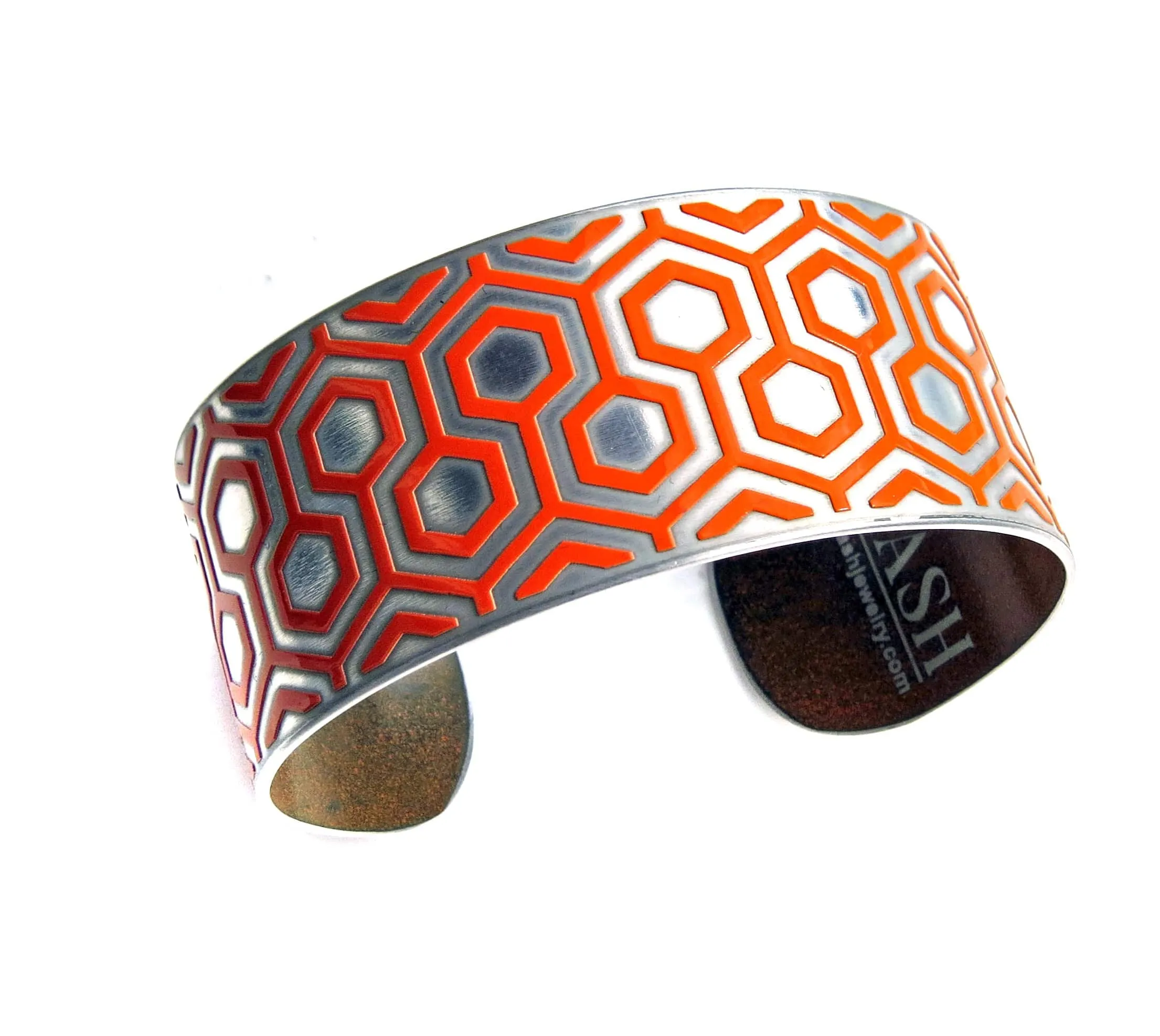 Mustang GT Hexagon Cuff