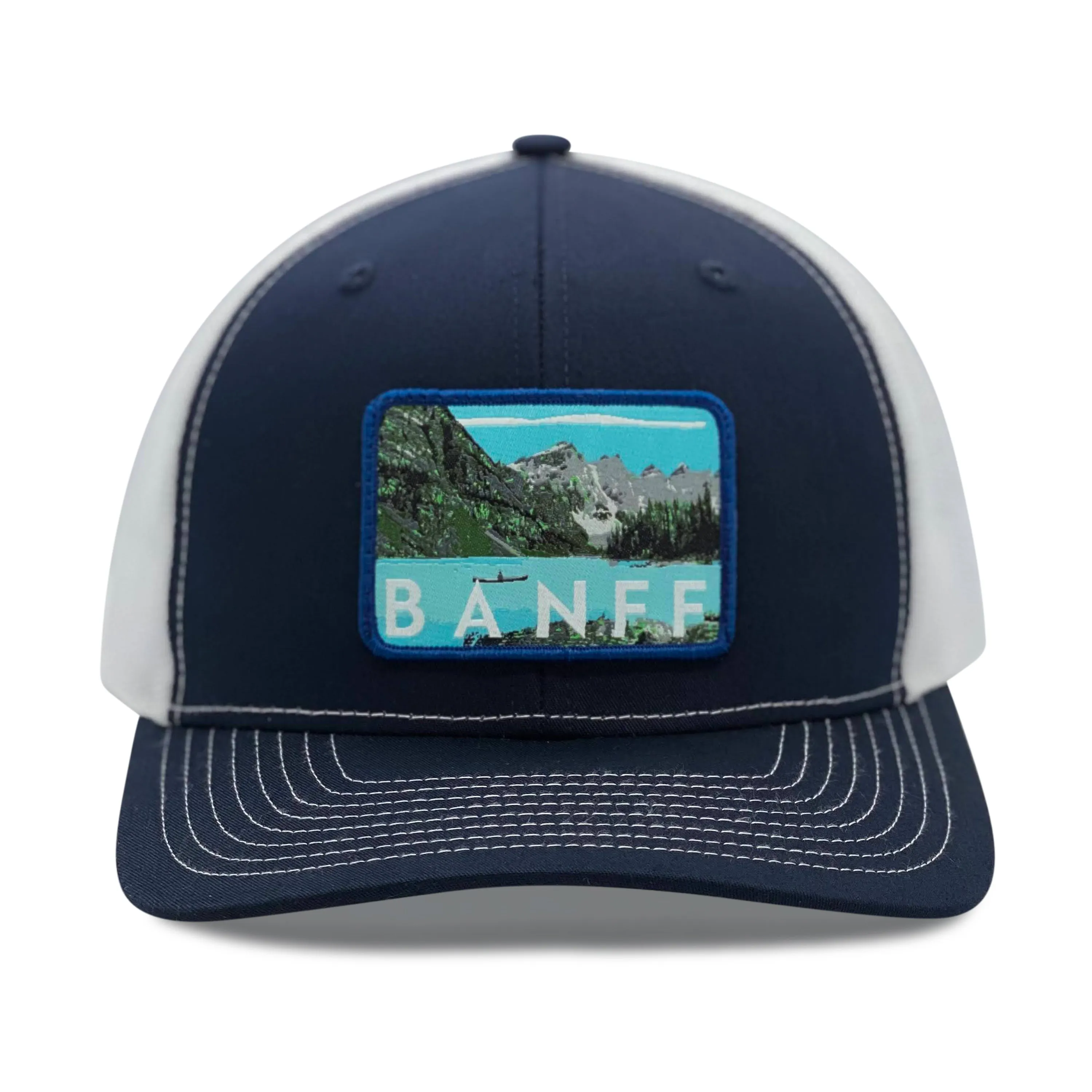 National Park Hat - Banff Classic
