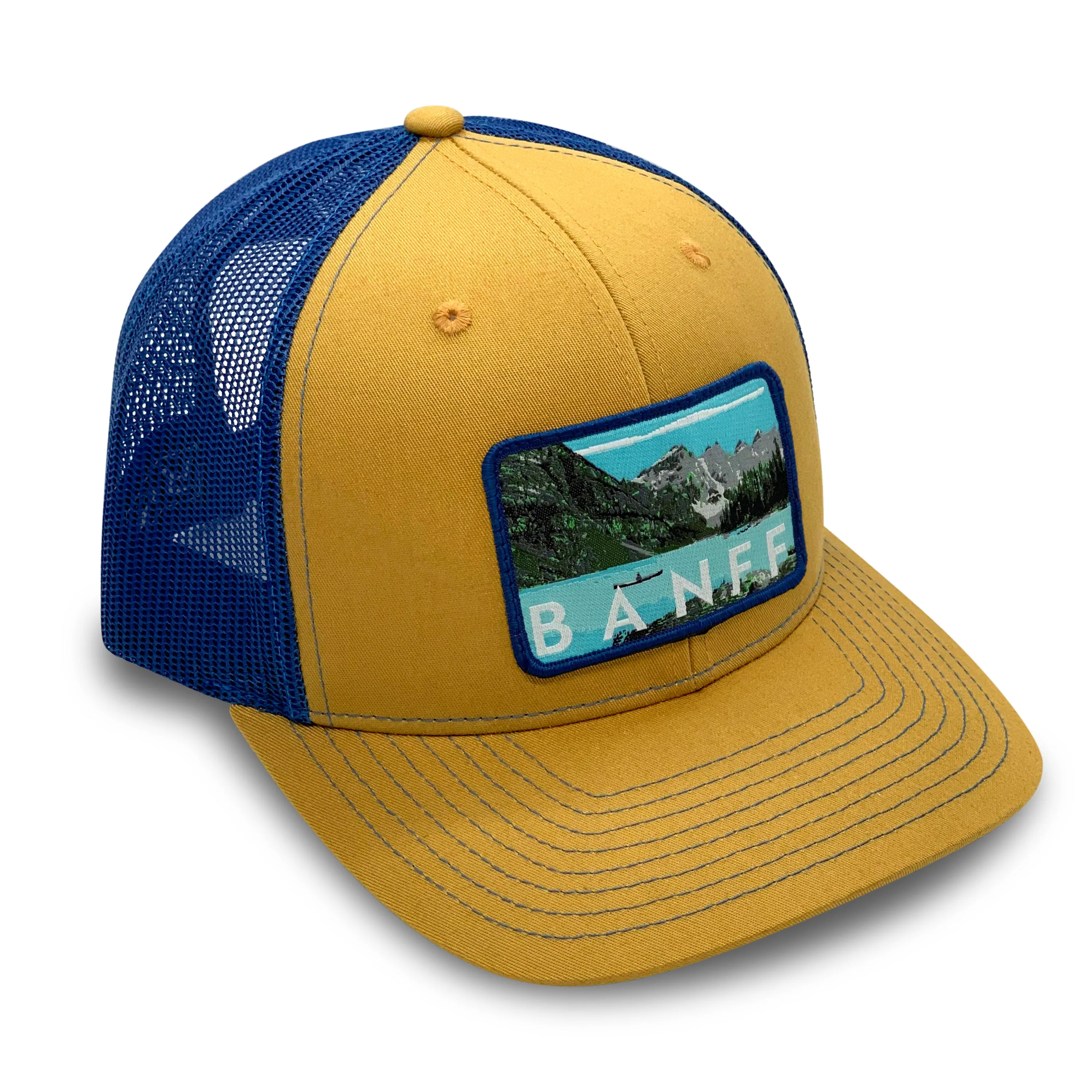 National Park Hat - Banff Classic