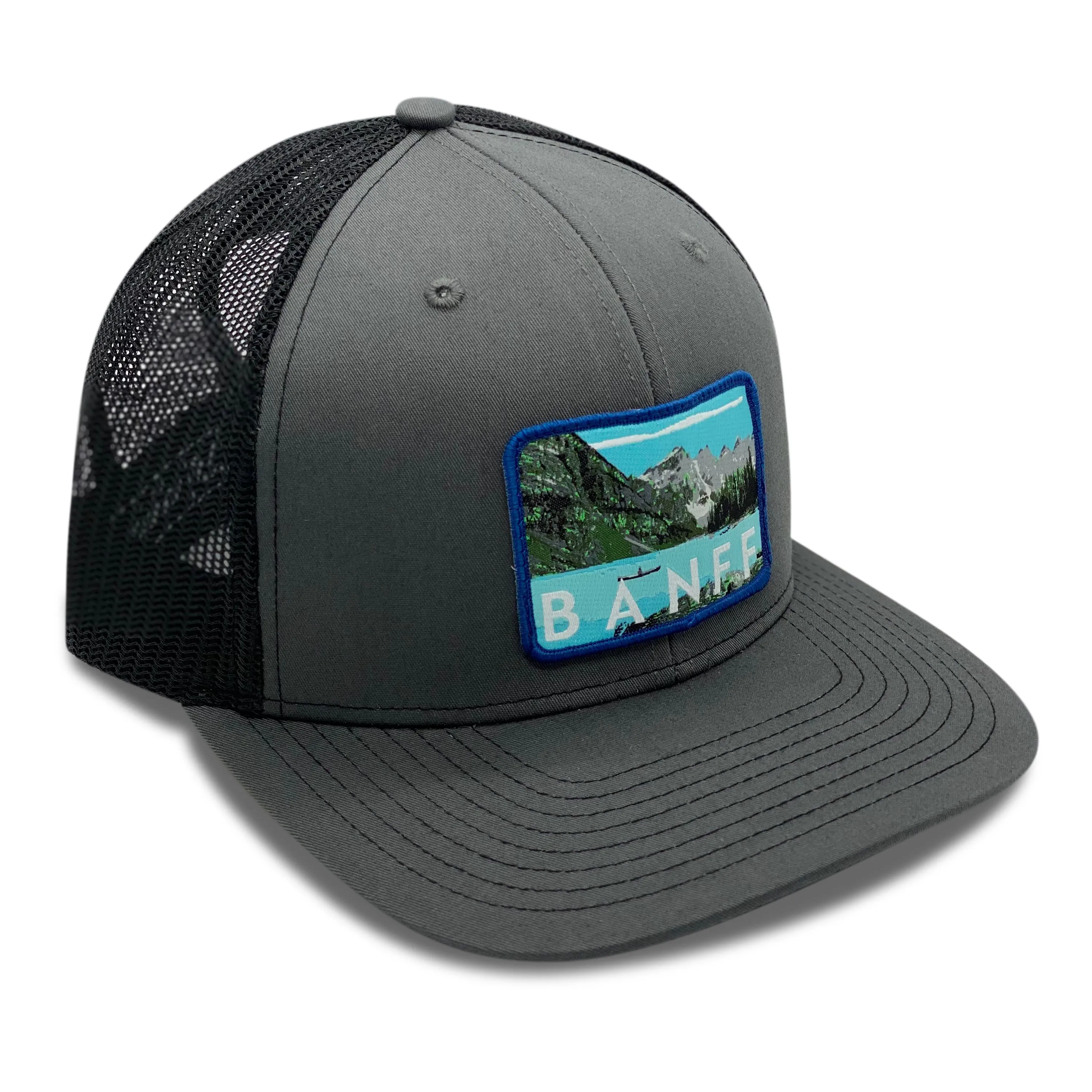 National Park Hat - Banff Classic