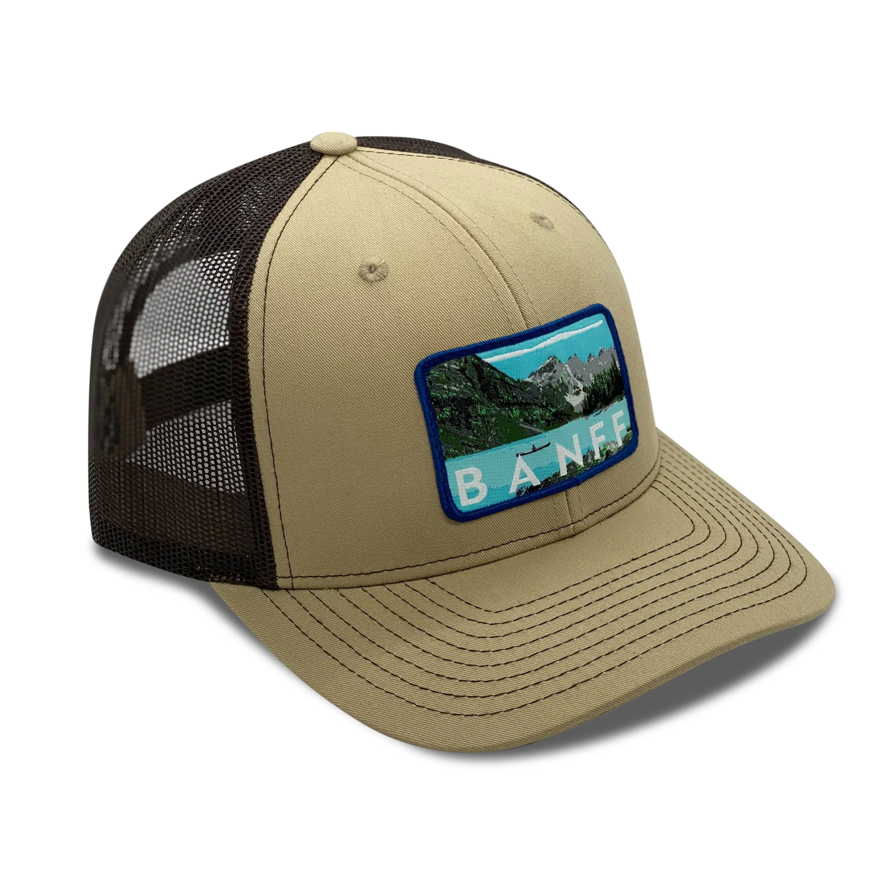 National Park Hat - Banff Classic