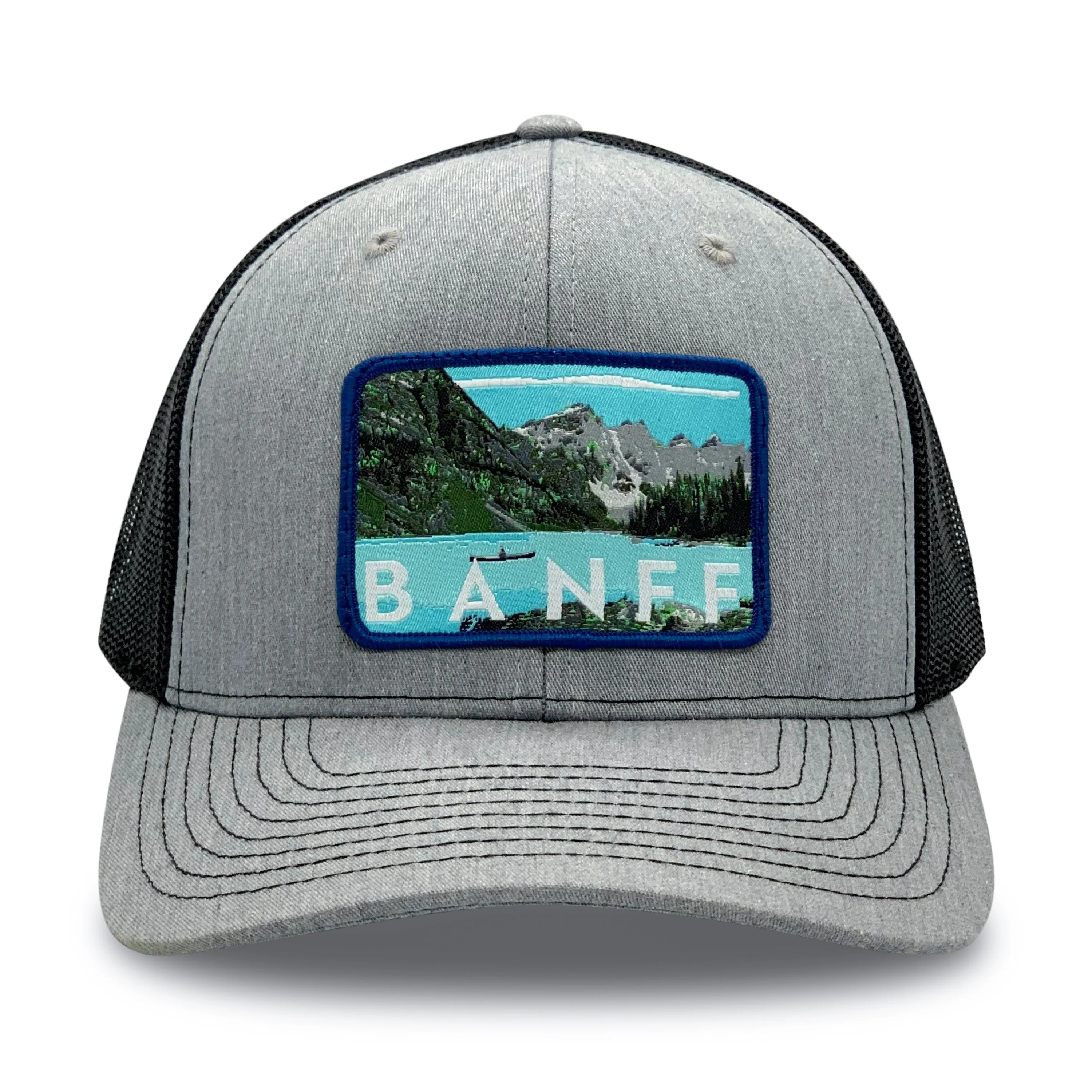 National Park Hat - Banff Classic