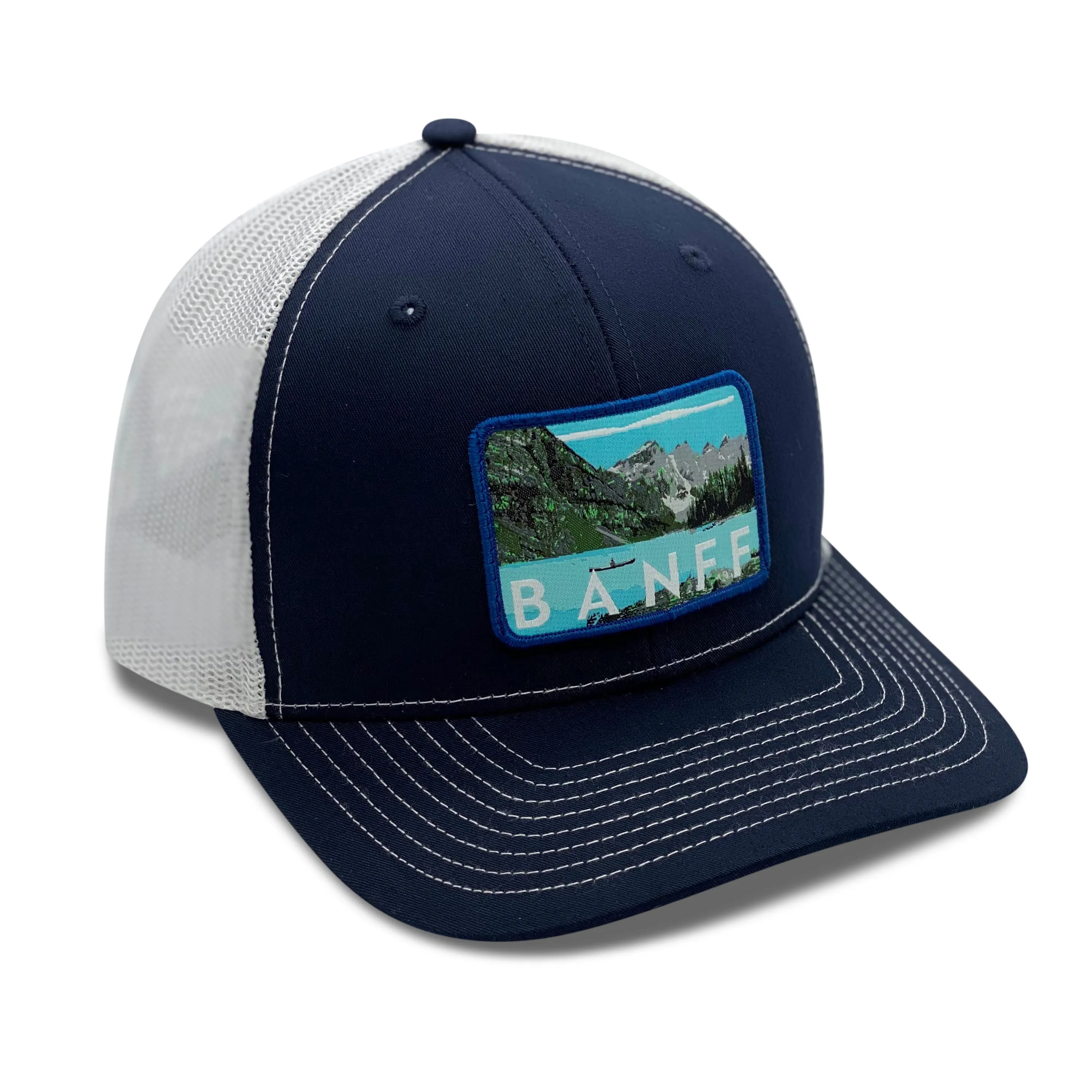 National Park Hat - Banff Classic