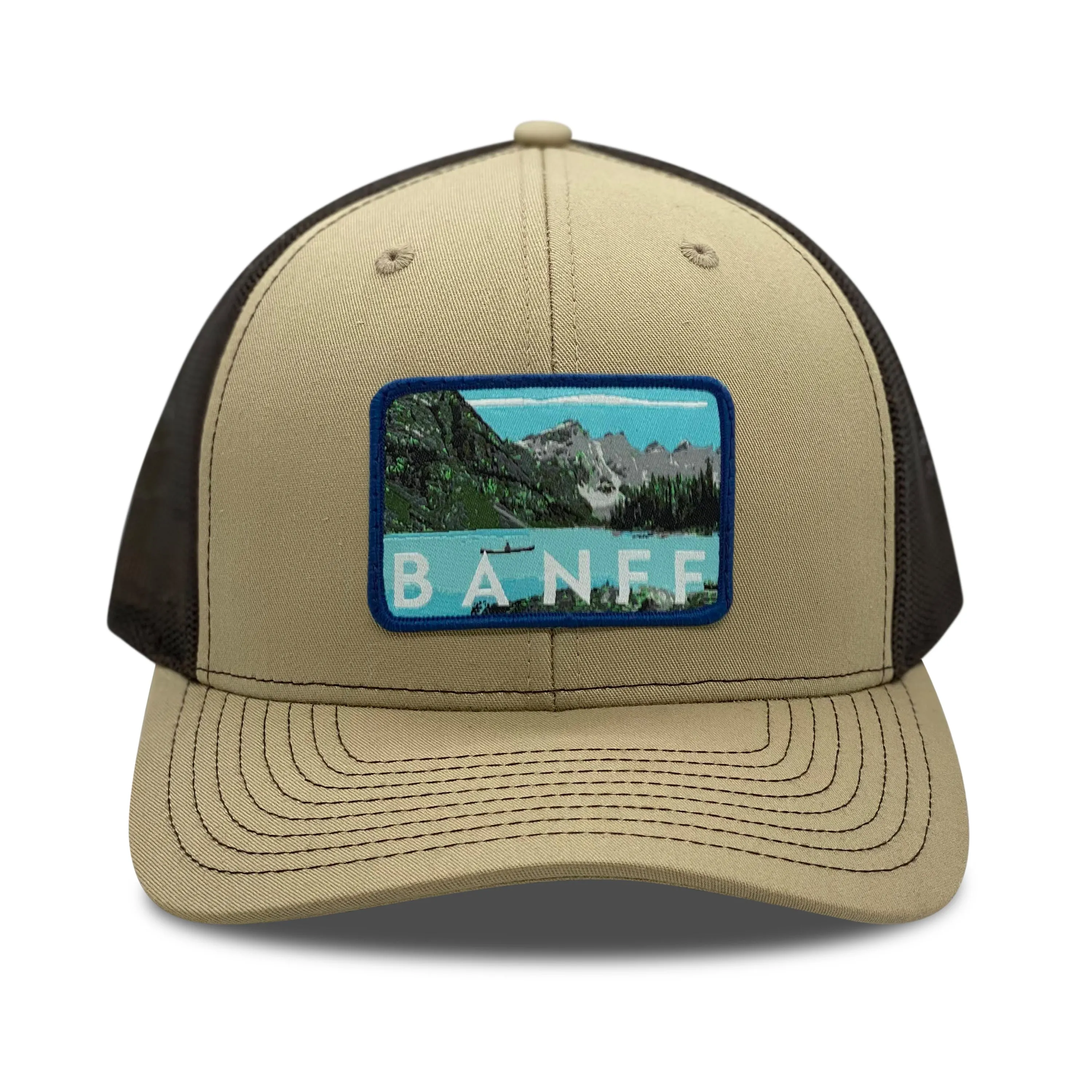 National Park Hat - Banff Classic