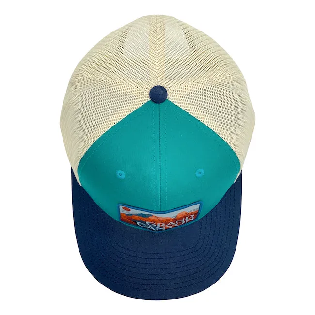 National Park Hat - Grand Canyon Classic