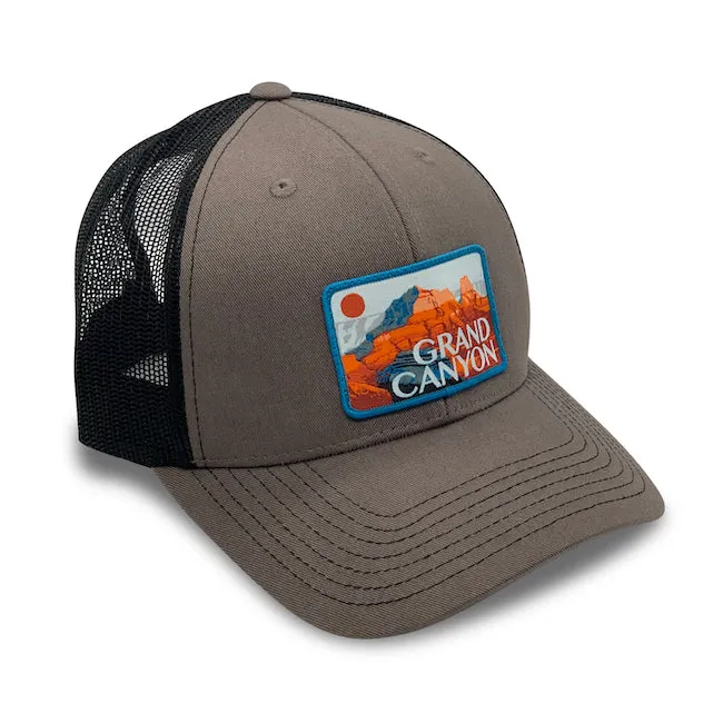 National Park Hat - Grand Canyon Classic