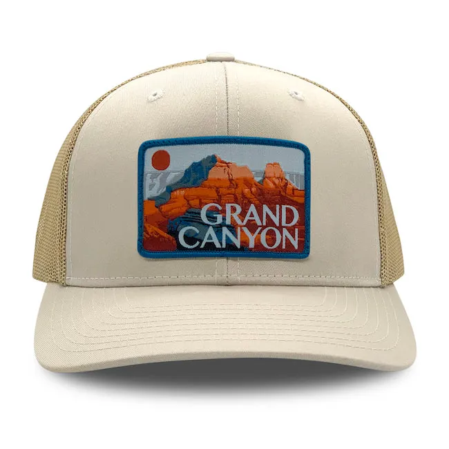 National Park Hat - Grand Canyon Classic