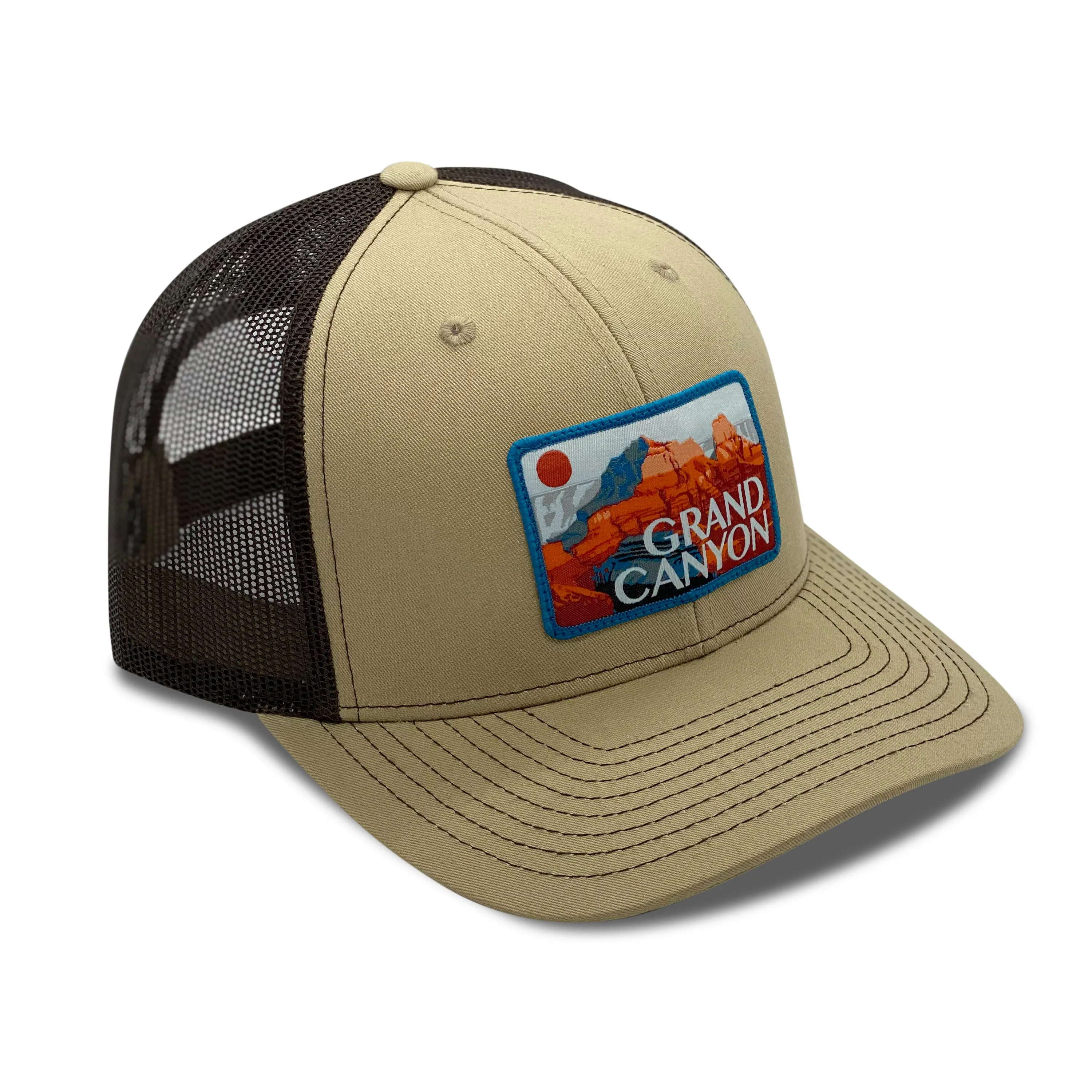 National Park Hat - Grand Canyon Classic