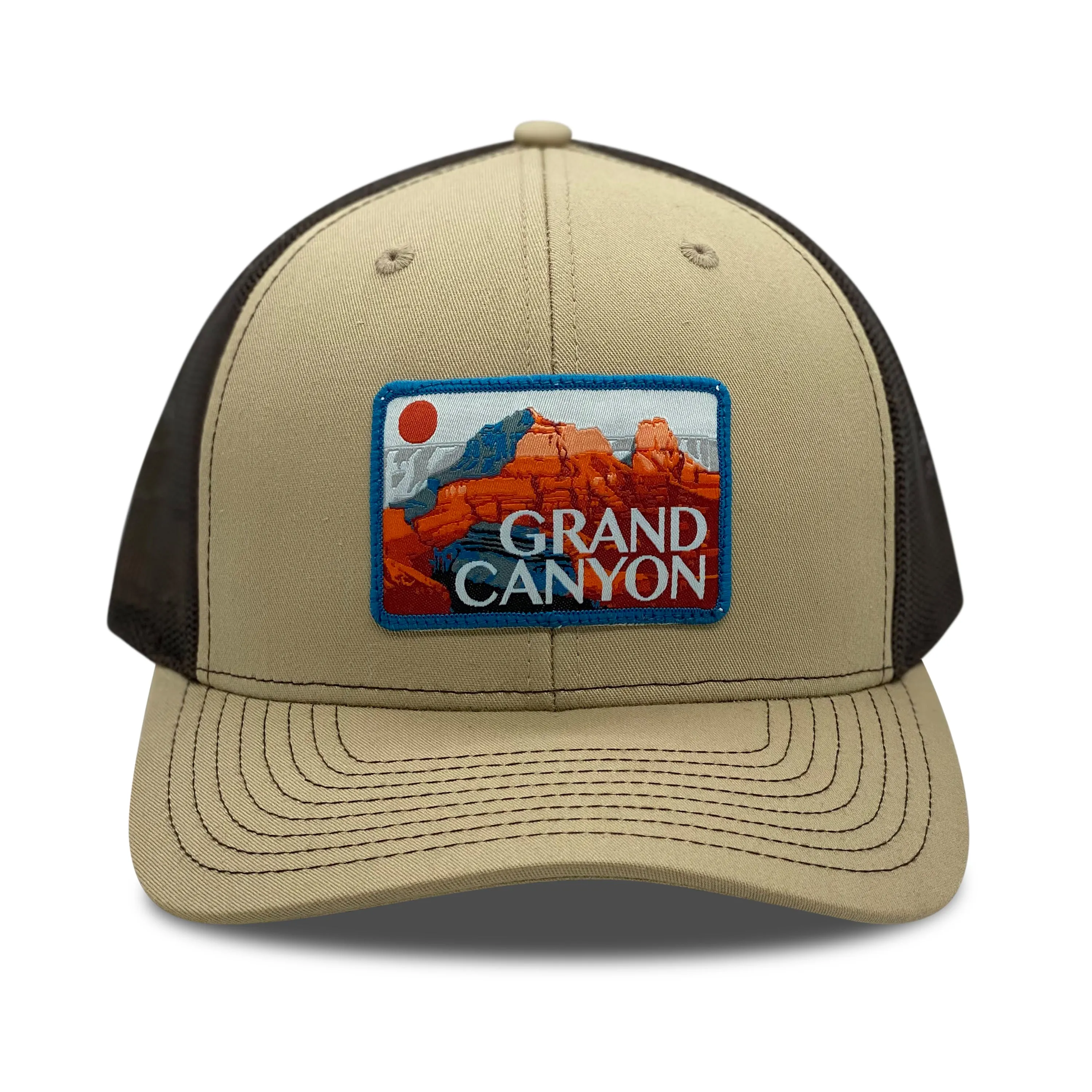 National Park Hat - Grand Canyon Classic