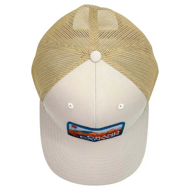National Park Hat - Grand Canyon Classic