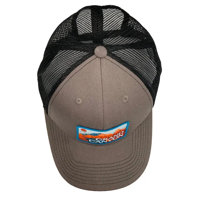 National Park Hat - Grand Canyon Classic