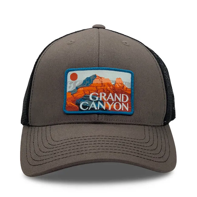 National Park Hat - Grand Canyon Classic