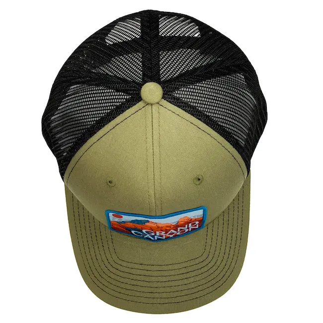 National Park Hat - Grand Canyon Classic