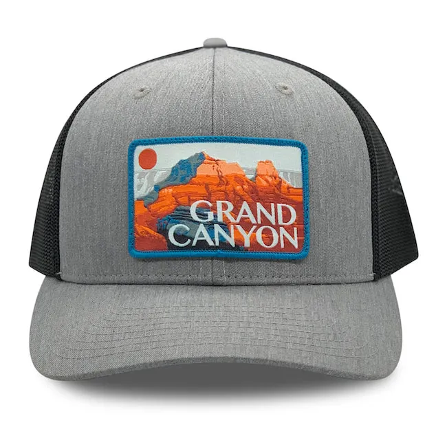 National Park Hat - Grand Canyon Classic