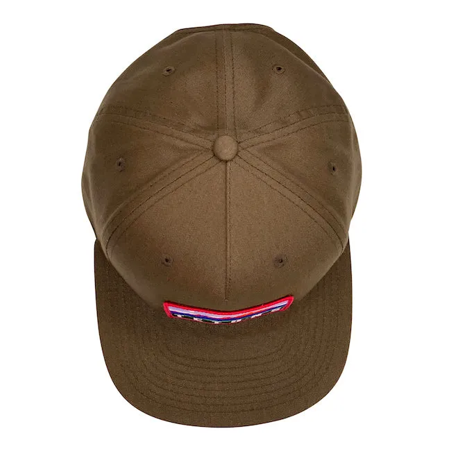 National Park Hat - Grand Teton Flatbill
