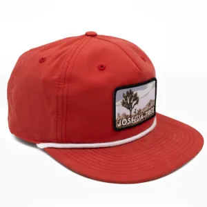 National Park Hat - Joshua Tree Camper