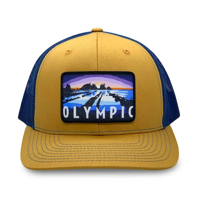 National Park Hat - Olympic Classic