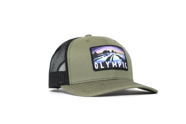 National Park Hat - Olympic Classic