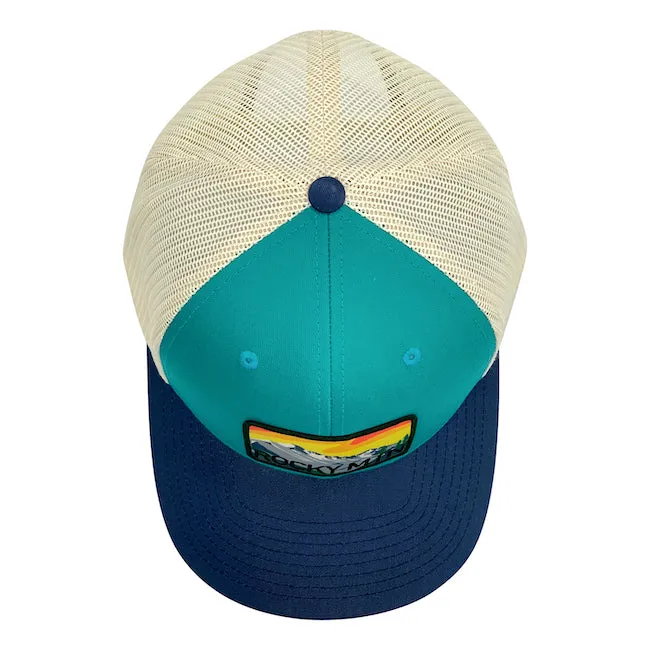 National Park Hat - Rocky Mountain Classic