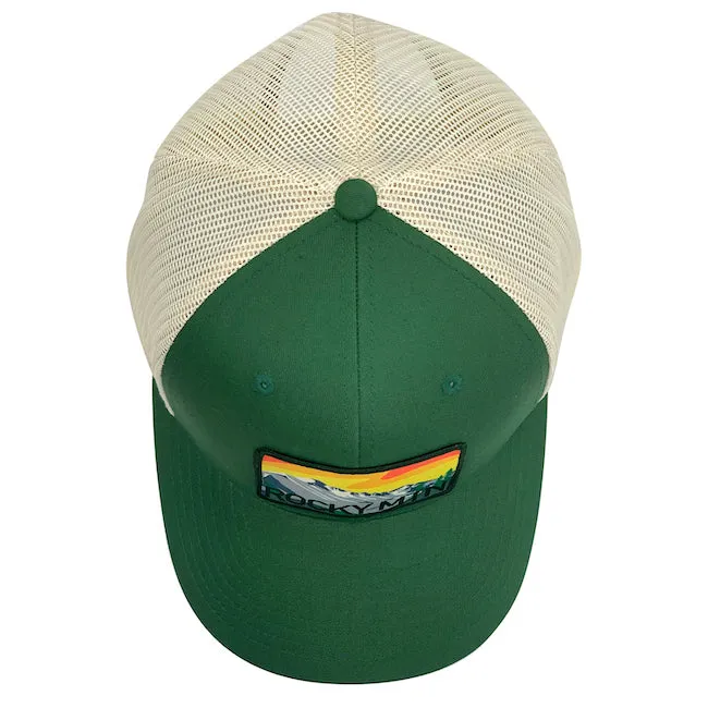 National Park Hat - Rocky Mountain Classic