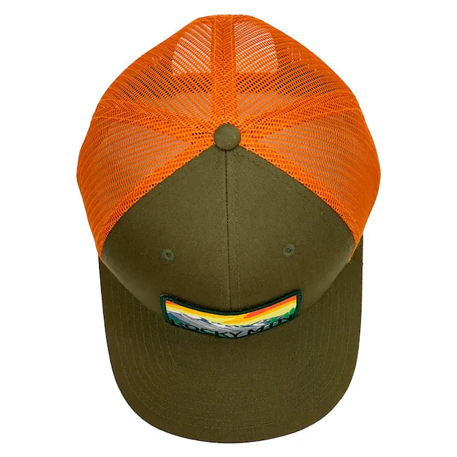 National Park Hat - Rocky Mountain Classic