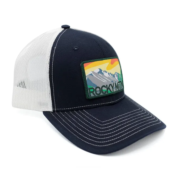 National Park Hat - Rocky Mountain Classic