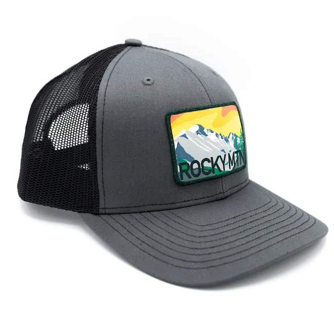 National Park Hat - Rocky Mountain Classic