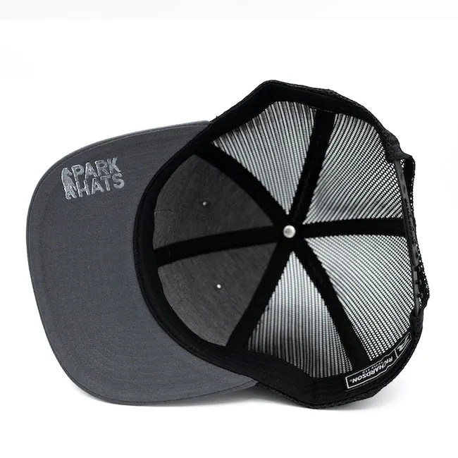 National Park Hat - Rocky Mountain Classic