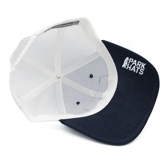 National Park Hat - Rocky Mountain Classic