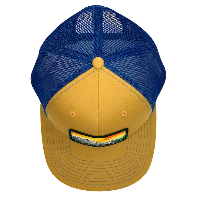 National Park Hat - Rocky Mountain Classic
