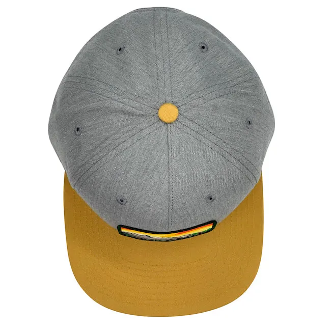 National Park Hat - Rocky Mountain Flatbill