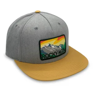 National Park Hat - Rocky Mountain Flatbill
