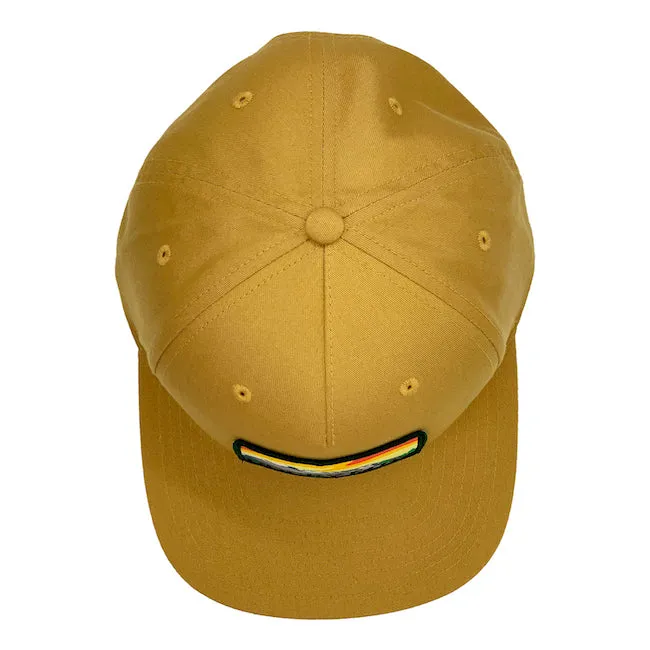 National Park Hat - Rocky Mountain Flatbill