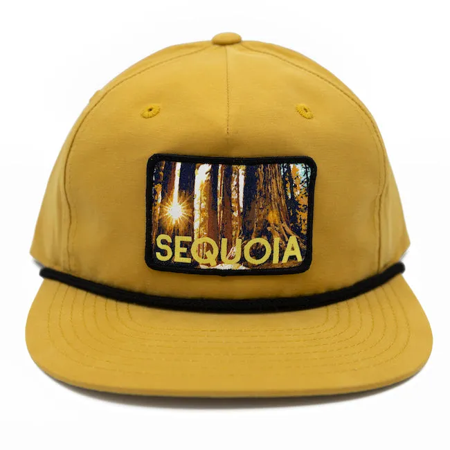 National Park Hat - Sequoia Camper
