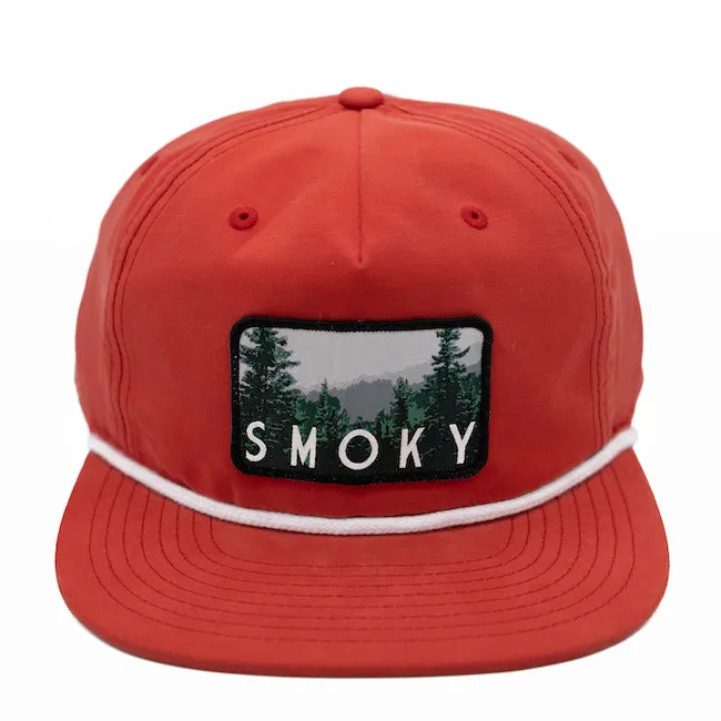 National Park Hat - Smoky II Camper