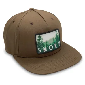 National Park Hat - Smoky Mountain II Flatbill