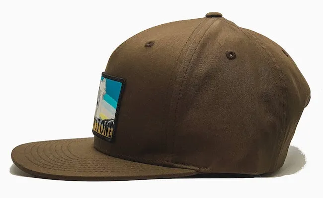 National Park Hat - Yellowstone Flatbill