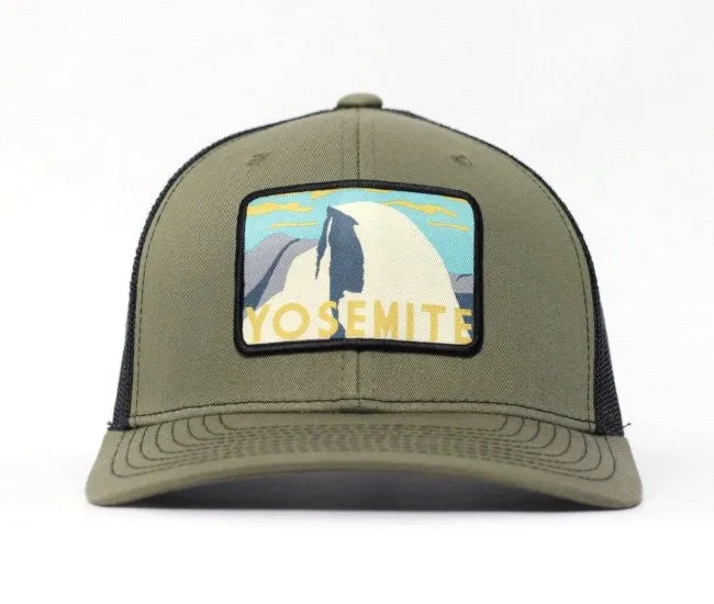 National Park Hat - Yosemite Classic