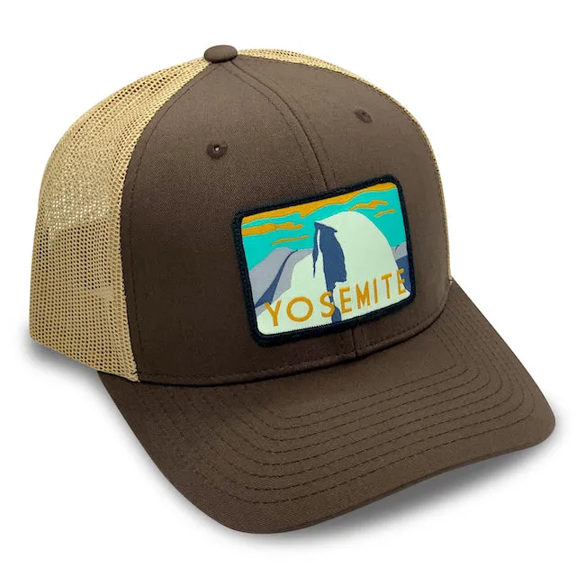 National Park Hat - Yosemite Classic