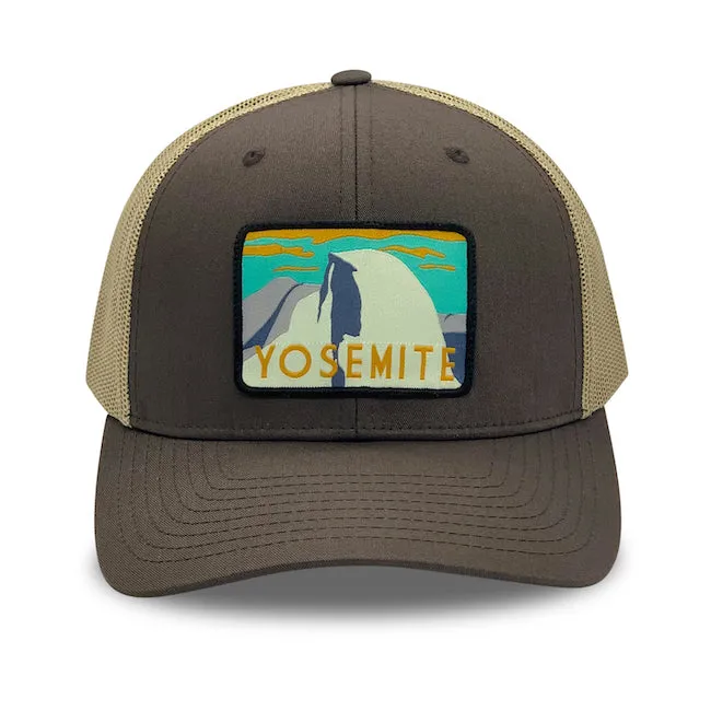 National Park Hat - Yosemite Classic