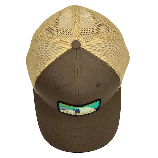 National Park Hat - Yosemite Classic