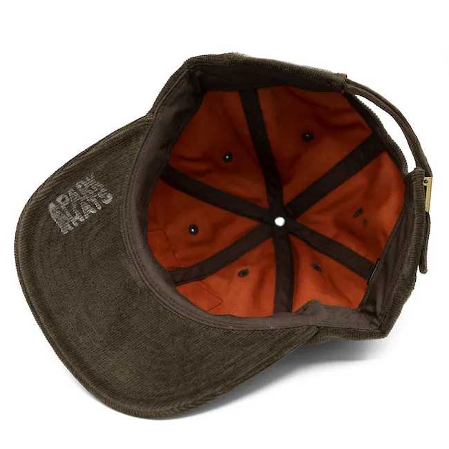 National Park Hat - Yosemite Corduroy Dad Hat