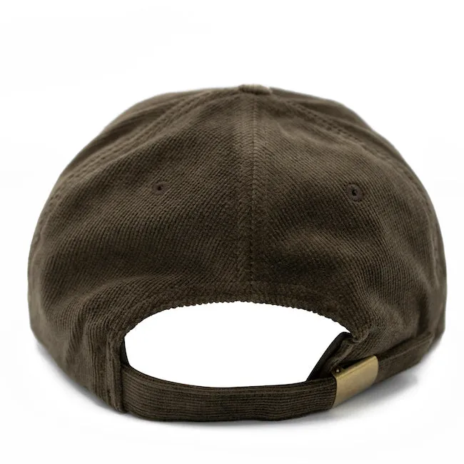National Park Hat - Yosemite Corduroy Dad Hat